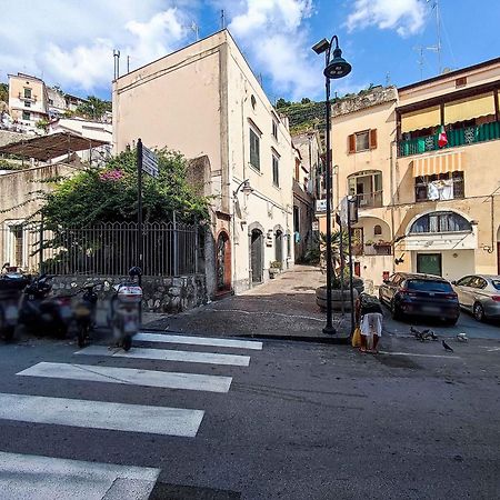 Comfort Zone - Amalfi Coast Maiori Εξωτερικό φωτογραφία