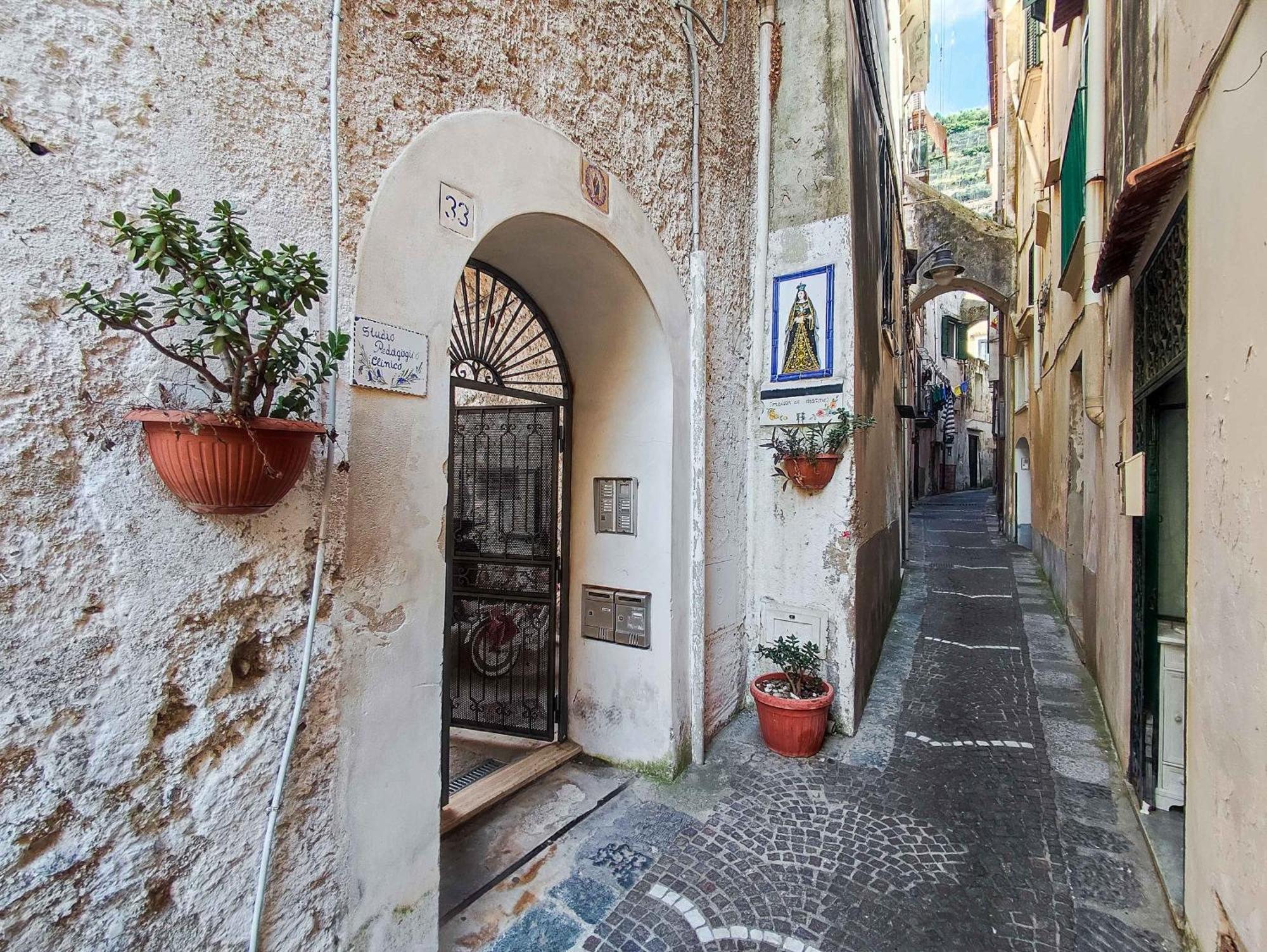 Comfort Zone - Amalfi Coast Maiori Εξωτερικό φωτογραφία
