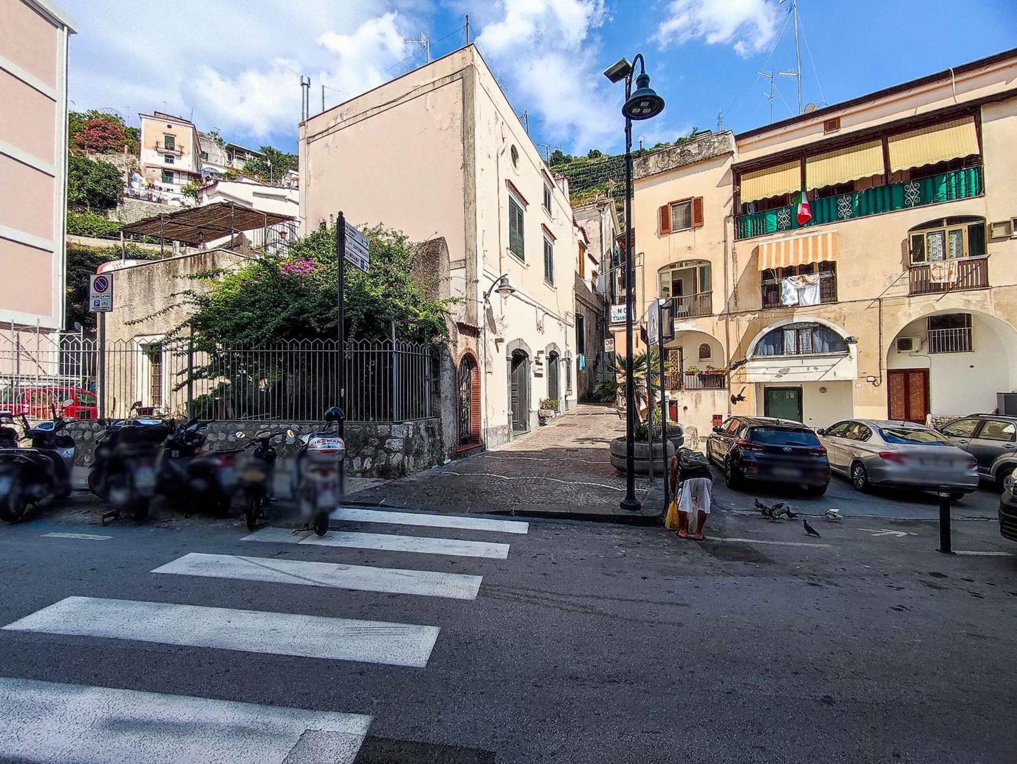 Comfort Zone - Amalfi Coast Maiori Εξωτερικό φωτογραφία